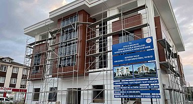 Sakarya'da feci olay: İnşaatta üzerine asansör düşen 2 kişi öldü