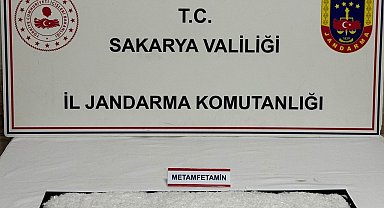 Sakarya'da uyuşturucu operasyonu: 1 tutuklama