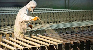 Sakarya'dan dünyanın dört bir yanına üstün kalitede boya çözümleri sunuyorlar