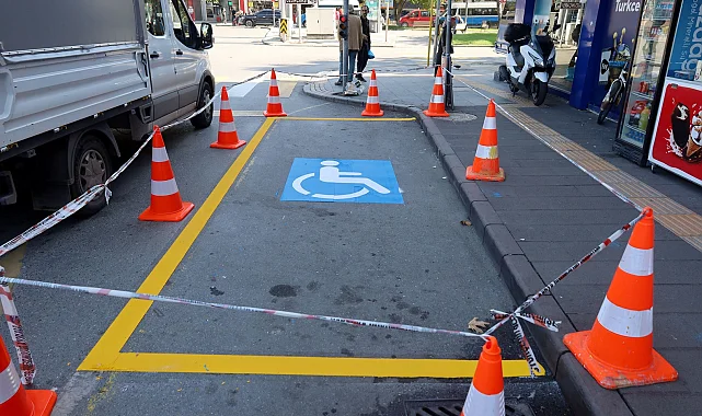 Sakarya'da 17 yeni engelsiz park alanı devrede