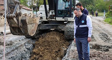 Sakarya'da su kaynakları için alınan önlemleri arttırıyor