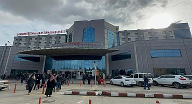 Samsun'da 9 ayda 19 milyon muayene hizmeti: Nüfusu 14'e katladı