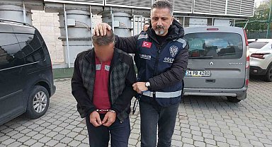 Samsun'da bir tırda 40 kaçak göçmen yakalandı: Tır sürücüsü gözaltına alındı