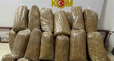 Samsun'da kaçak tütün ve telefon operasyonu: 9 kişi yakalandı