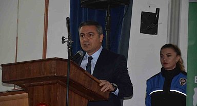 Samsun'da "En İyi Narkotik Polisi Anne" projesi