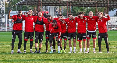 Samsunspor, deplasmanda 5'te 5 peşinde
