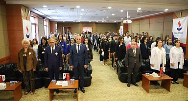SANKO Üniversitesi'nde Cumhuriyet Bayramı töreni düzenlendi