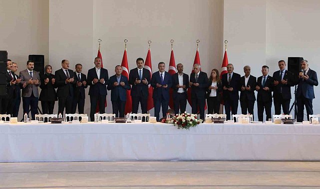 Şanlıurfa'da Şenyaşar ve Yıldız aileleri barıştı