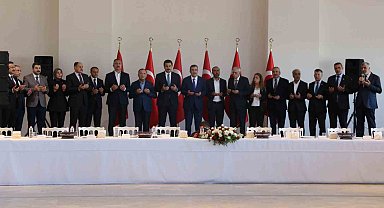 Şanlıurfa'da Şenyaşar ve Yıldız aileleri barıştı