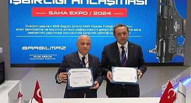 Savunmada millilik oranını artırıyor... Silah temizlik ve koruma yağları millileşiyor