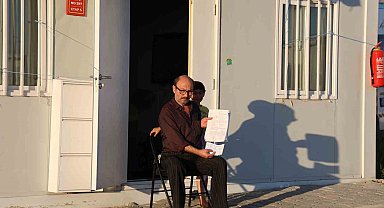 Sazan sarmalı yöntemiyle otomobilini kaptırdı