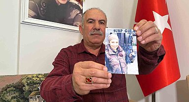 Şehit komiser yardımcısı Gülşah Güler'in babası: " Kim tasmasını tutuyorsa gitsin o topraklarda yatsın"