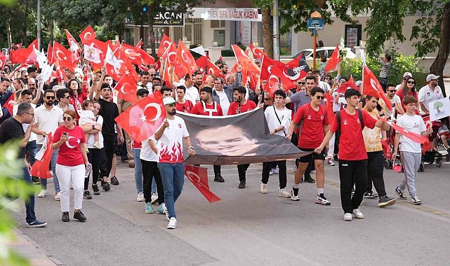 Şehitkamil'de 29 Ekim Cumhuriyet Bayramı coşku ile kutlanacak