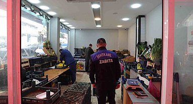 Şehitkamil'de kaçak işletmelere geçit yok