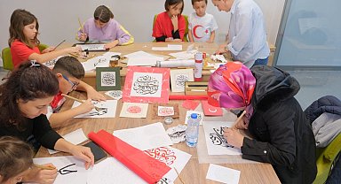 SEKA Sanat Merkezi'nde Cumhuriyet coşkusu