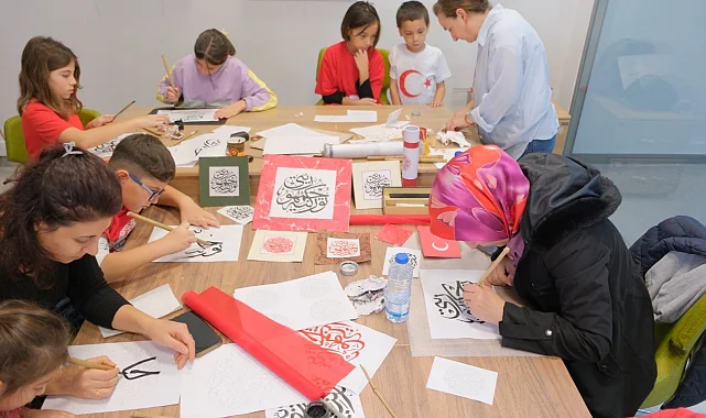 SEKA Sanat Merkezi'nde Cumhuriyet coşkusu