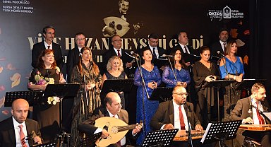 Şekip Ayhan Özışık eserleriyle anıldı