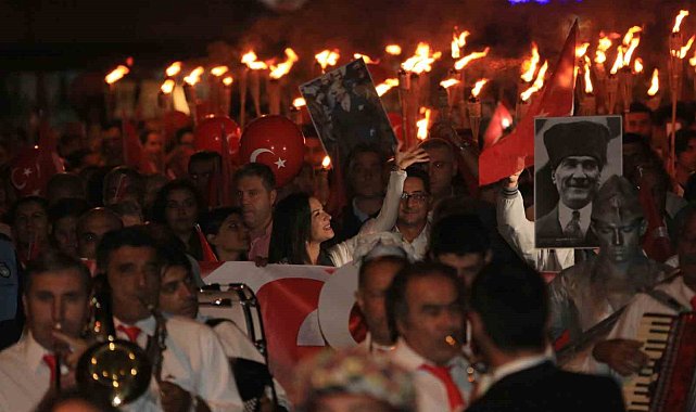 Selçuk 29 Ekim'i coşkuyla kutlayacak