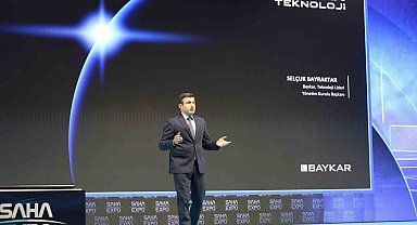 Selçuk Bayraktar: "2025'te 10 adetten fazla KIZILELMA'yı üretmeyi hedefliyoruz"