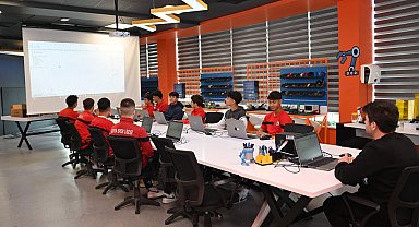 Selçuklu Gelişim ve Teknoloji Akademisi'nde eğitimler sürüyor