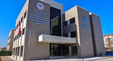 Selçuklu'da sağlığa yatırım sürüyor