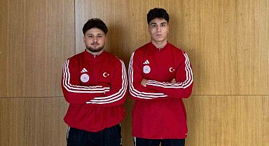 Serbest stil güreş branşında Afyonkarahisar'ı temsil edecekler