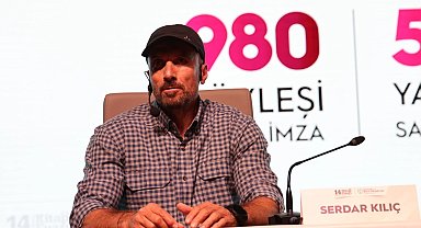 Serdar Kılıç'tan önemli mesaj