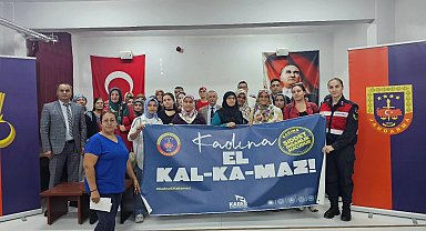 Seydikemer'de "En iyi narkotik polisi anne" etkinliği düzenlendi