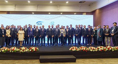 SGK'dan SECAND konferansı