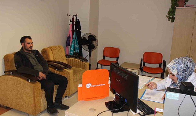 Sigarayı bıraktıran poliklinik