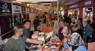 Siirt Kitap Fuarı 10. kez açılıyor