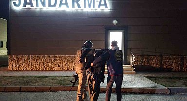 Siirt'te 25 yıl hapis cezası ile aranan firari yakalandı