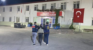 Siirt'te kesinleşmiş hapis cezası bulunan firari zanlı yakalandı