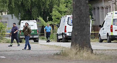 Şili'de bir lisede molotofkokteyli patladı: 35 yaralı