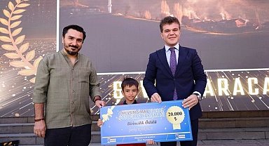 Simav'da "Dört Mevsim Simav" ulusal fotoğraf yarışması ödül töreni ve sergisi