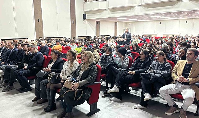 Sinop'ta meslek lisesi öğrencilerine girişimcilik eğitimi