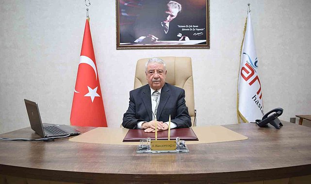 Sofuoğlu: "Cumhuriyet'i sonsuza dek yaşatmak en büyük sorumluluğumuzdur"