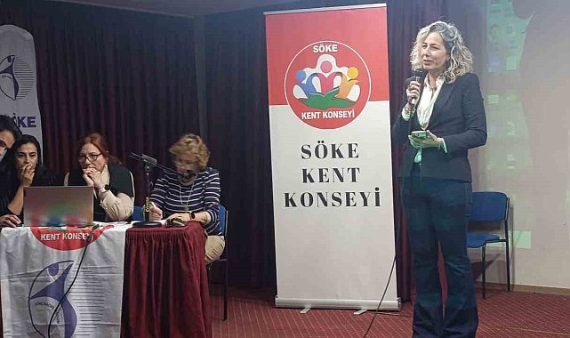 Söke Kent Konseyi'nin Kadın ve Çocuk Meclisleri seçimleri yapıldı