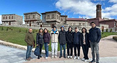 Söke MTAL Lisesi MEB Robot Yarışmasında Söke'yi başarıyla temsil etti