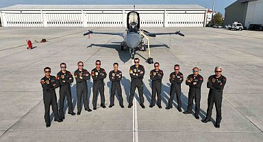 SOLOTÜRK'ten 29 Ekim'de gösteri uçuşu