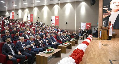 Sözen: "ATÜ bilim ve teknolojide zirveye odaklandı"
