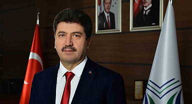 SUBÜ'nün URAP sıralamasındaki yükselişi sürüyor