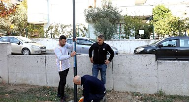 Şükrü Çavuş Parkı şenlendi