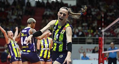 Sultanlar Ligi'nde derbide kazanan Fenerbahçe