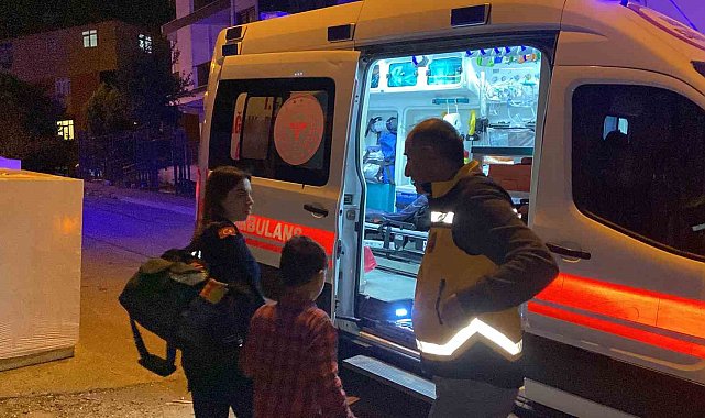 Sünnet düğünü kabusa döndü: 60'tan fazla davetli hastanelik oldu