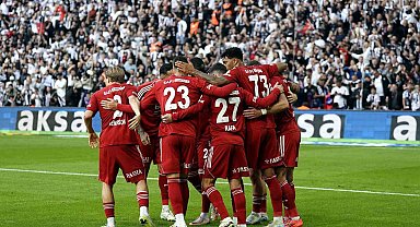 Süper Lig'de 9. hafta görünümü