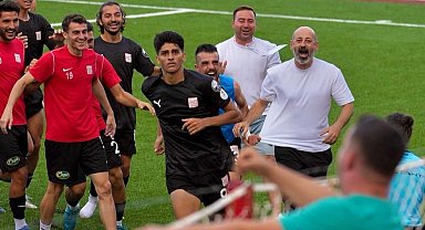 Süper Lig'in devleri Ali Habeşoğlu'nu izledi!