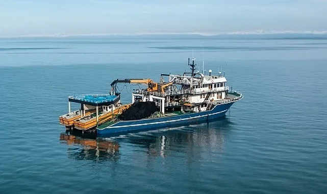Sürdürülebilir deniz ürünleri için önemli adım