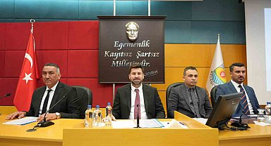 Tarsus Belediye Meclisi'nde TUSAŞ'a yapılan terör saldırısı kınandı