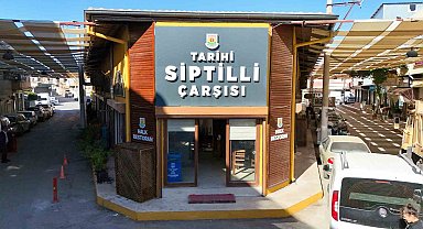 Tarsus Gastronomi Merkezi, 1 Kasım'da kapılarını açıyor